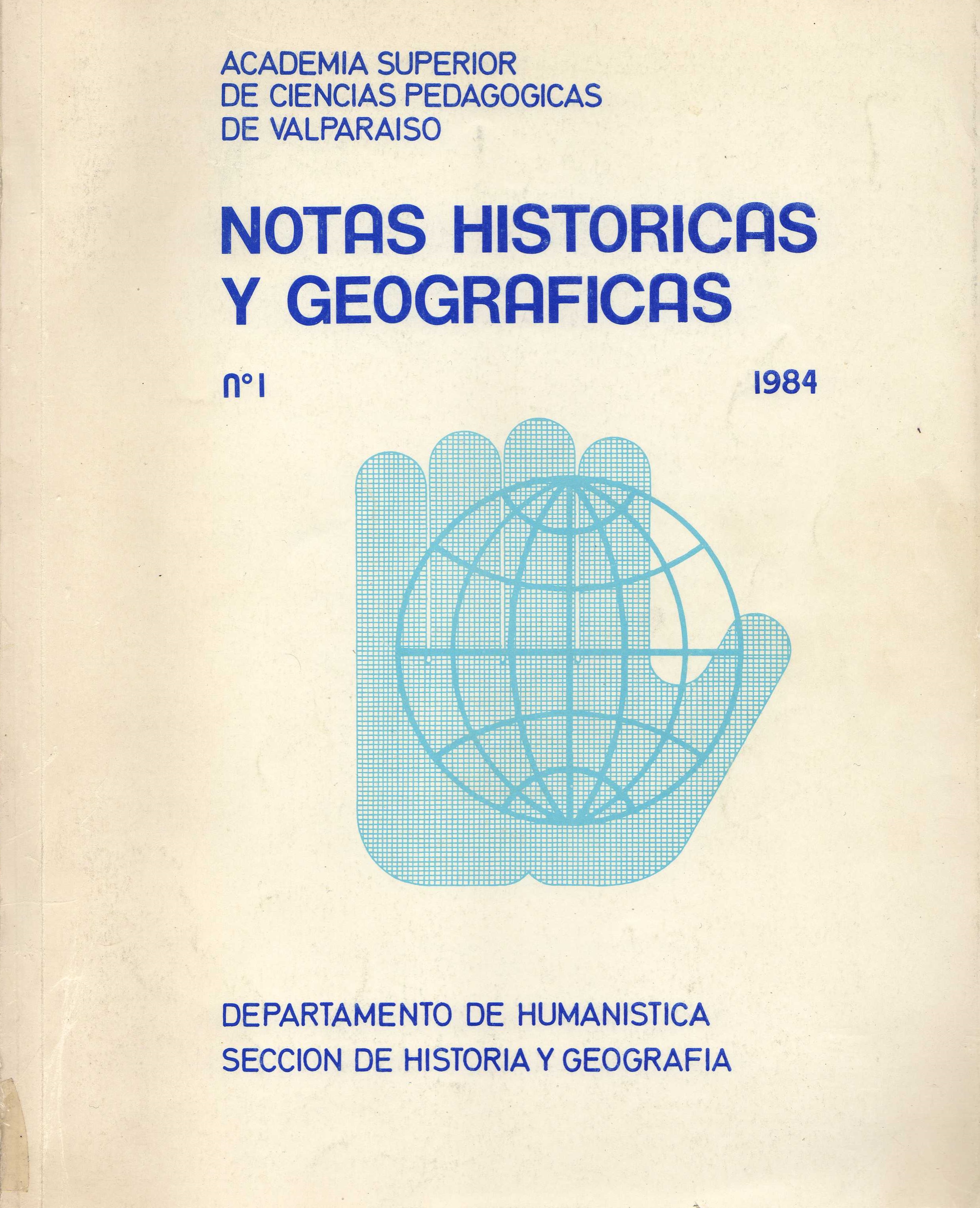 					Ver Número 1 / 1984
				